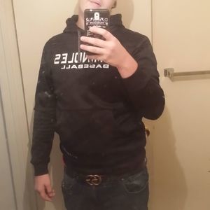 Meet your Posher, Anthony